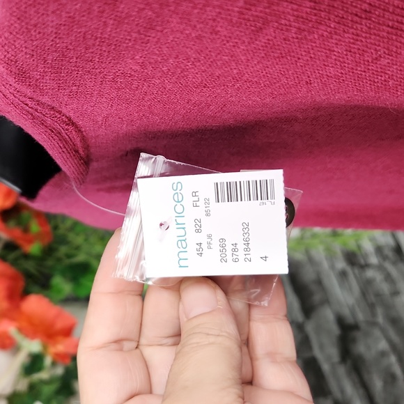 Maurices Open Front Cardigan - Picture 6 of 7